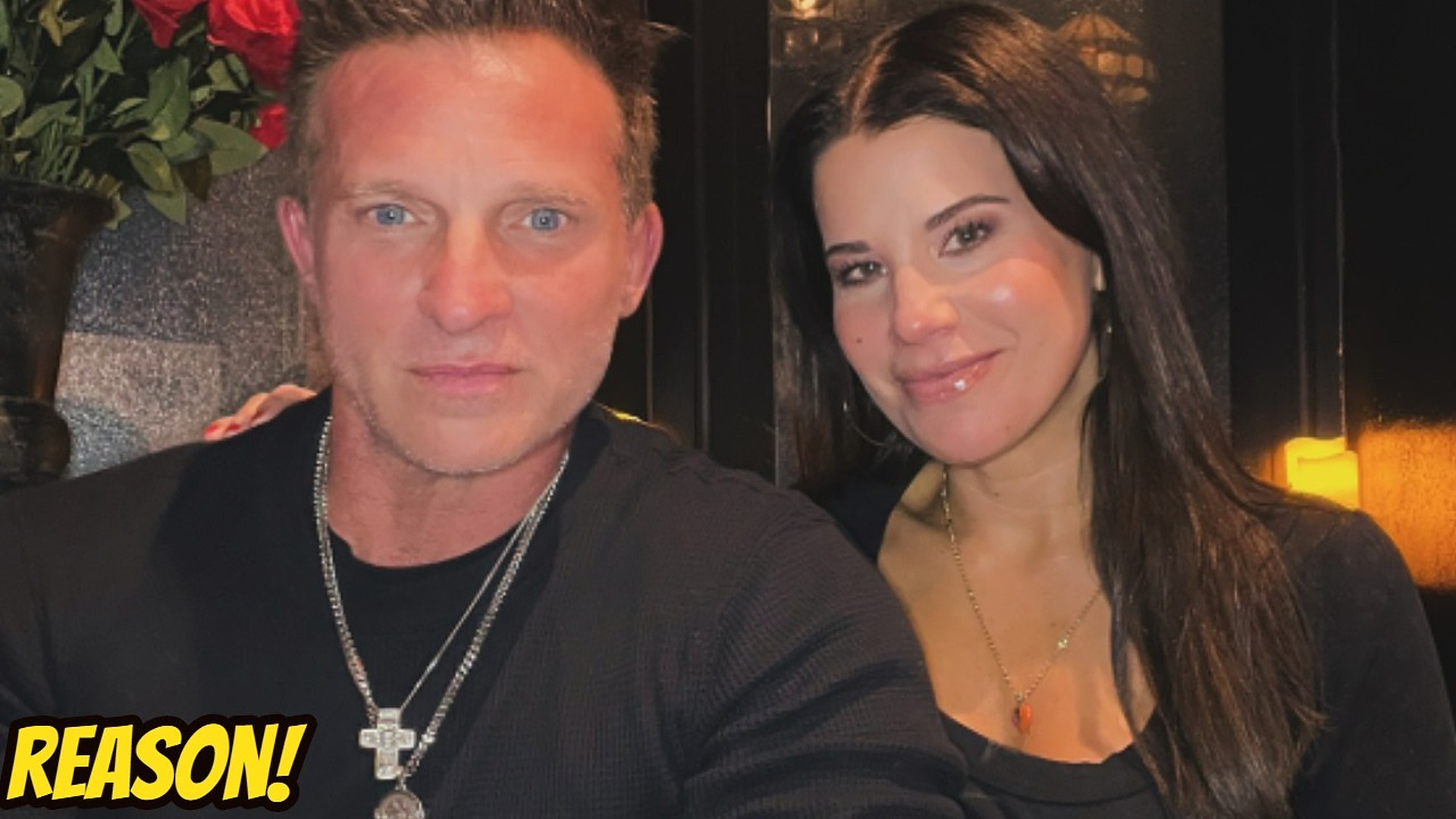 Was Michelle Lundberg The Reason Steve Burton Left GH? General Hospital Spoilers