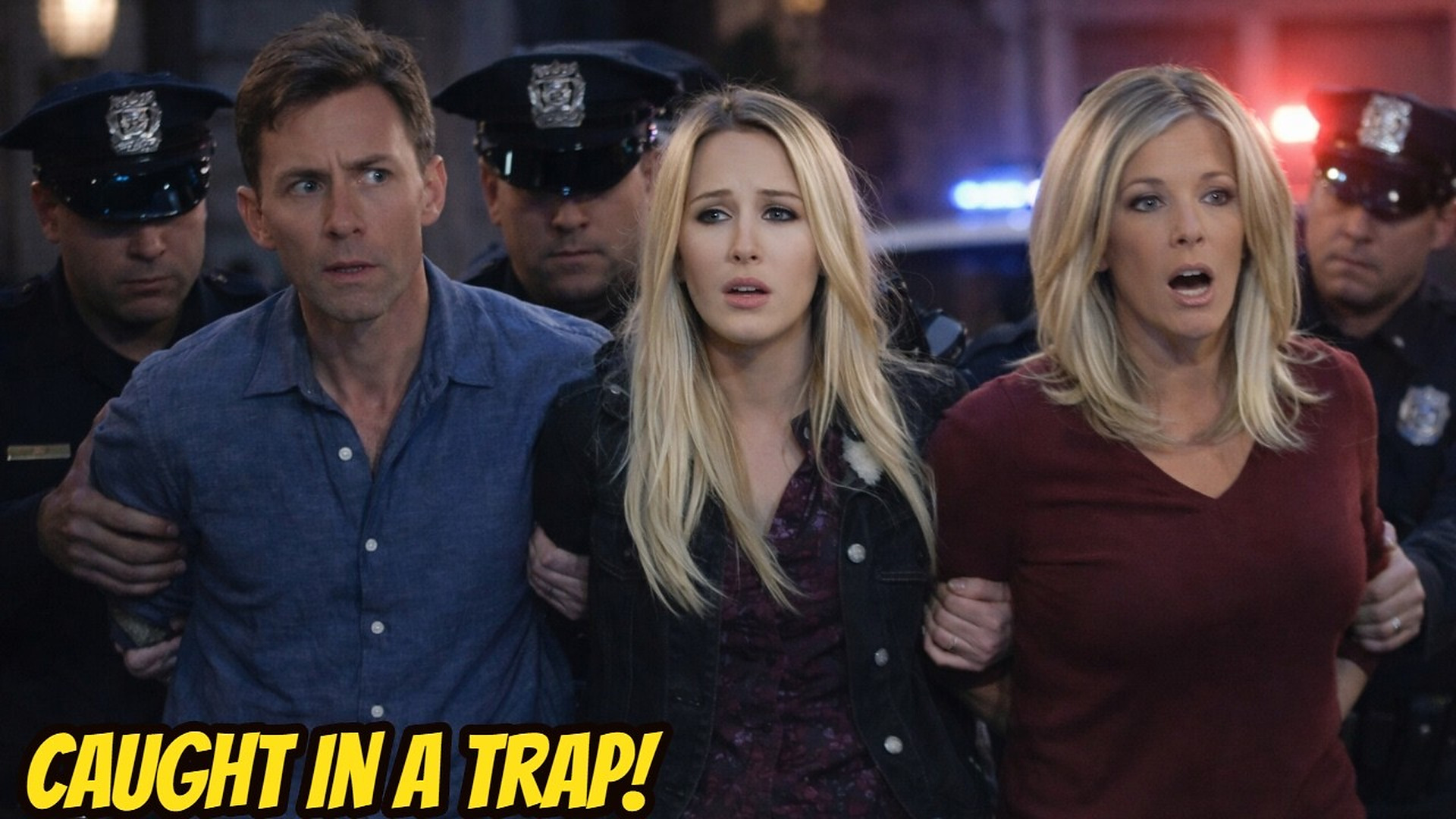 Brennan Was Murdered, And This Man Blamed Three People! General Hospital Spoilers