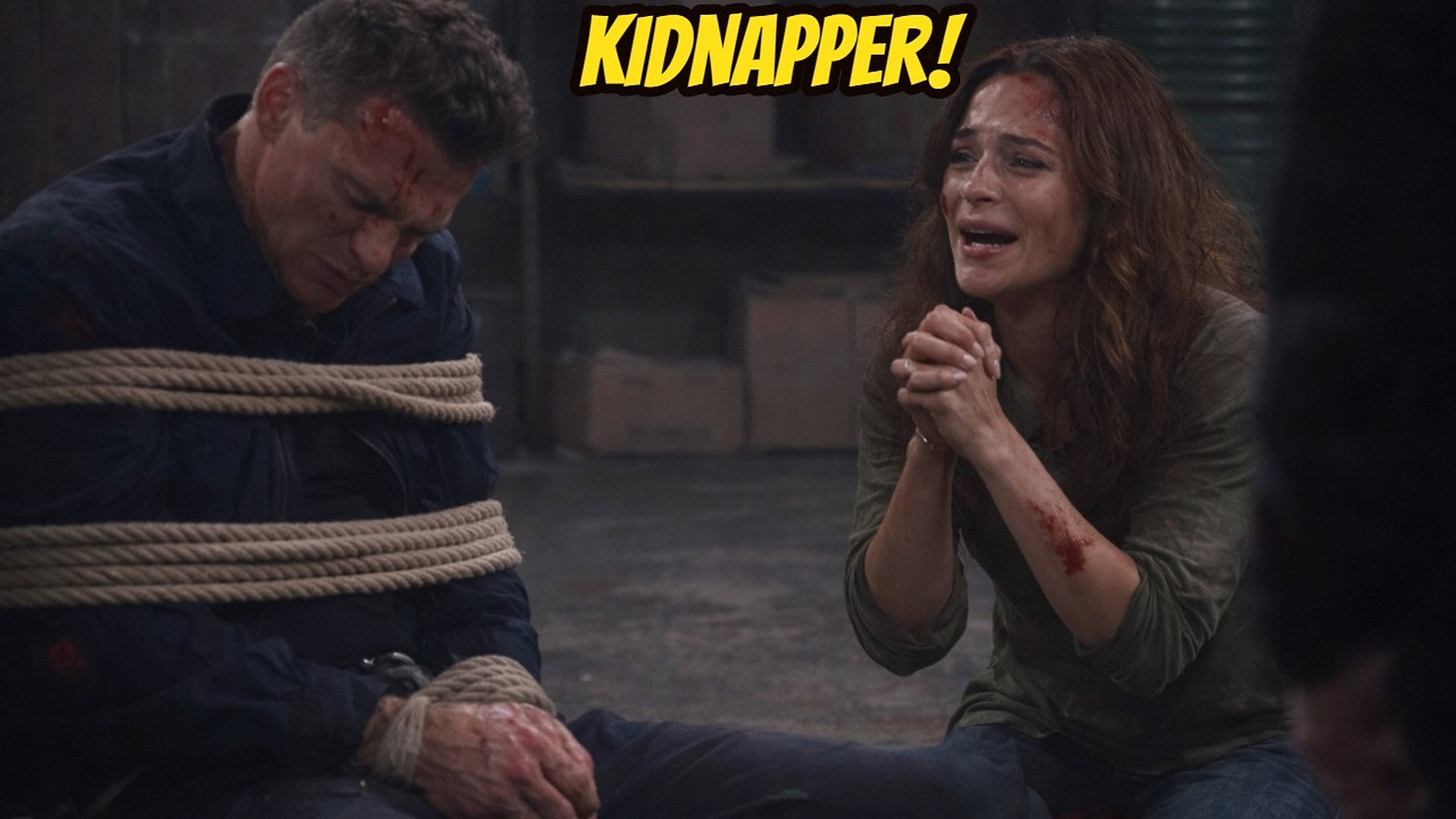 The Reason Jason Disappeared - Britt Was Forced To Remain Silent! General Hospital Spoilers
