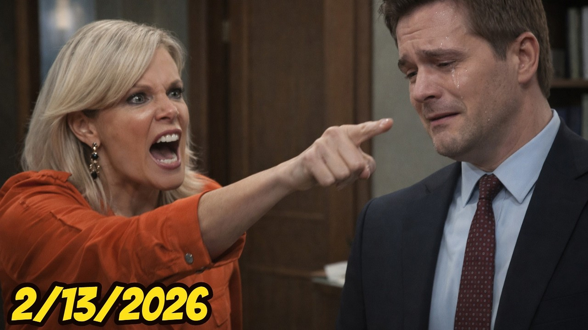 General Hospital Spoilers Preview: Friday, February 13, 2026