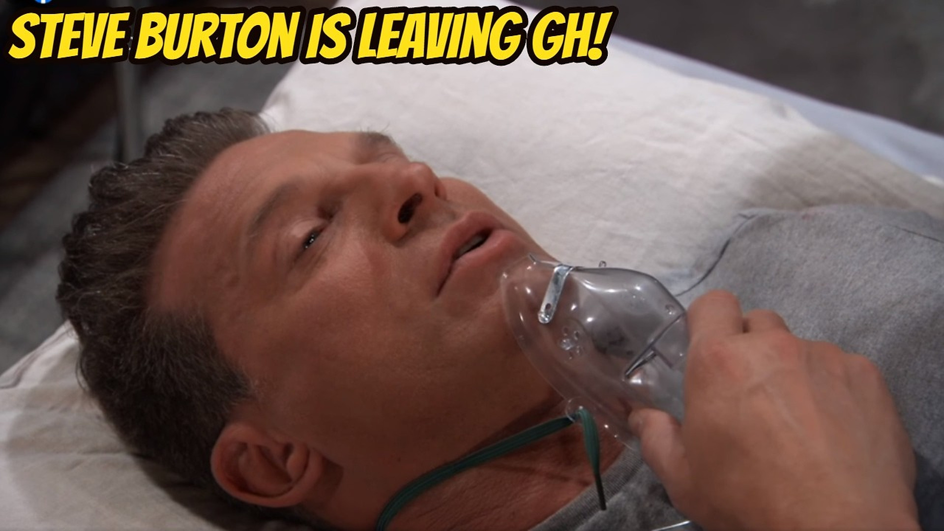 Jason Faces A Crisis, And Burton Says Goodbye To The Show! General Hospital Spoilers