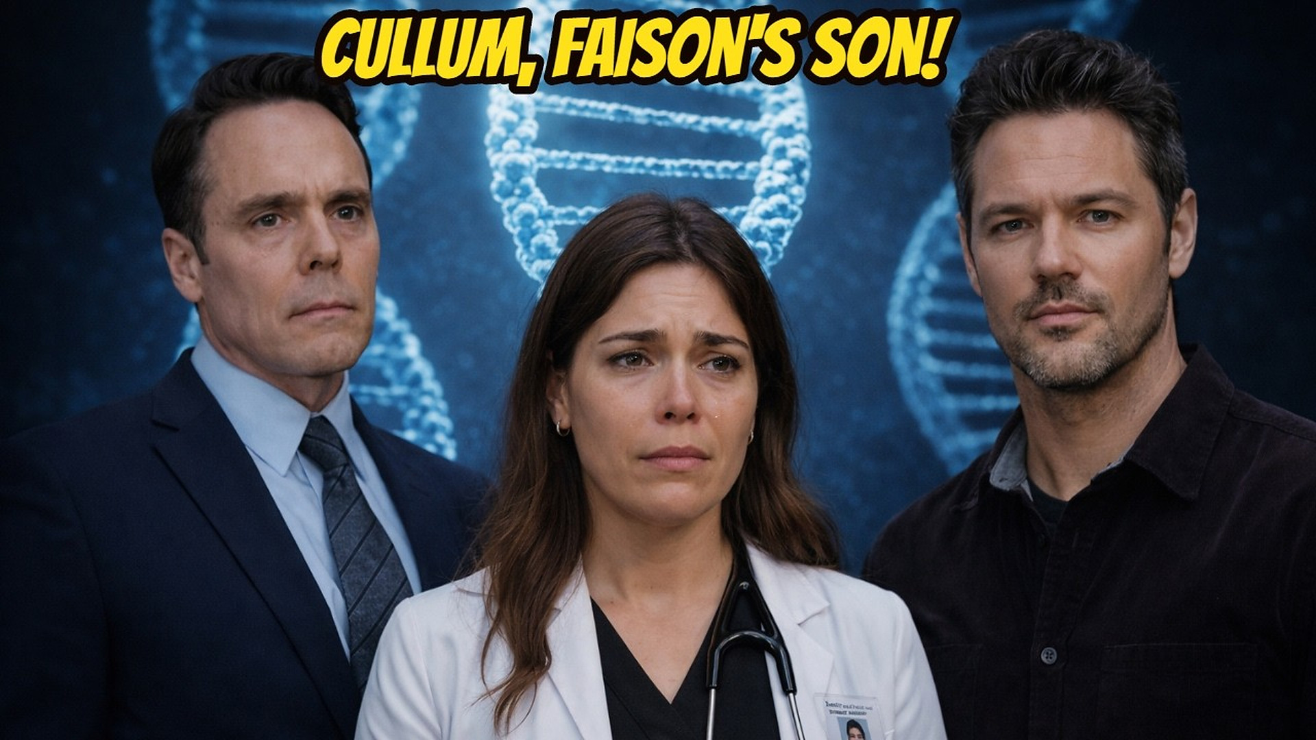 Cullum, Britt, And Nathan Are Secretly Developing A Project To Synthesize Flax! GH Spoilers