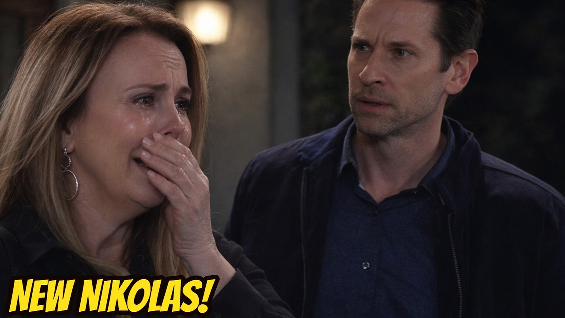 Could Roger Howarth Take On The Role Of Nikolas? General Hospital Spoilers