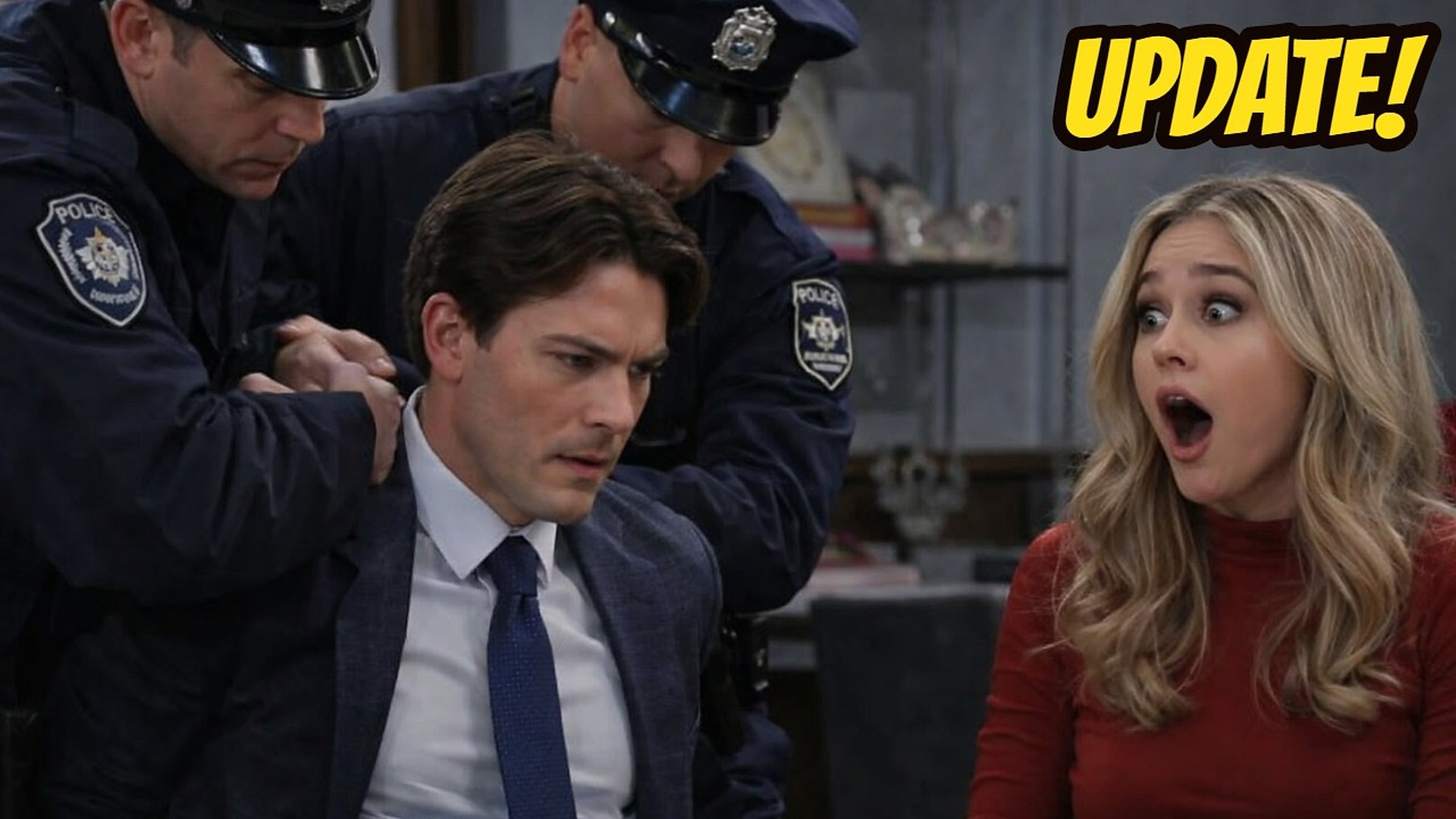 UPDATE General Hospital Spoilers Next Week February 9-13, 2025