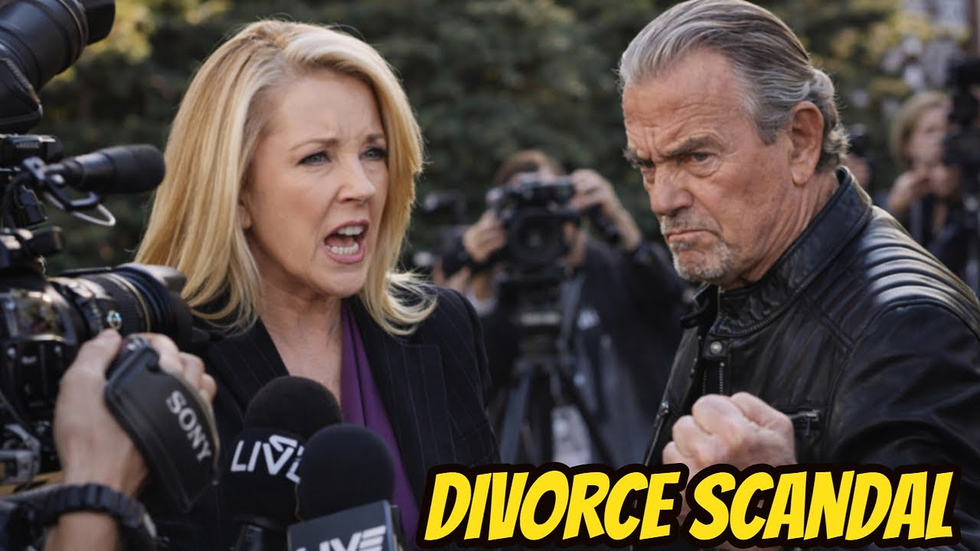 Revealing the divorce scandal between Nikki and Victor to the media Young And The Restless Spoilers