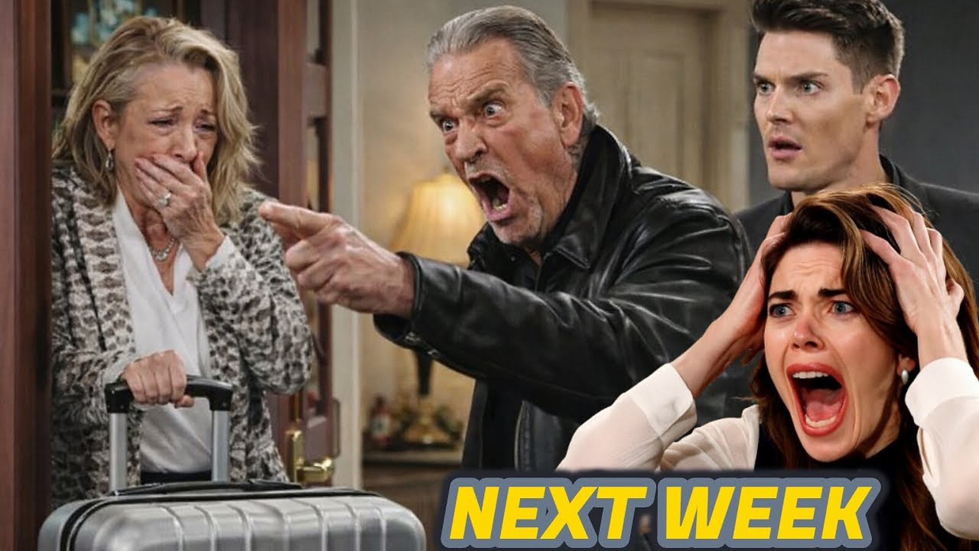BREAKING NEWS | The Young And The Restless Next Weeks | DEC 22 - 25.2025 Predictions