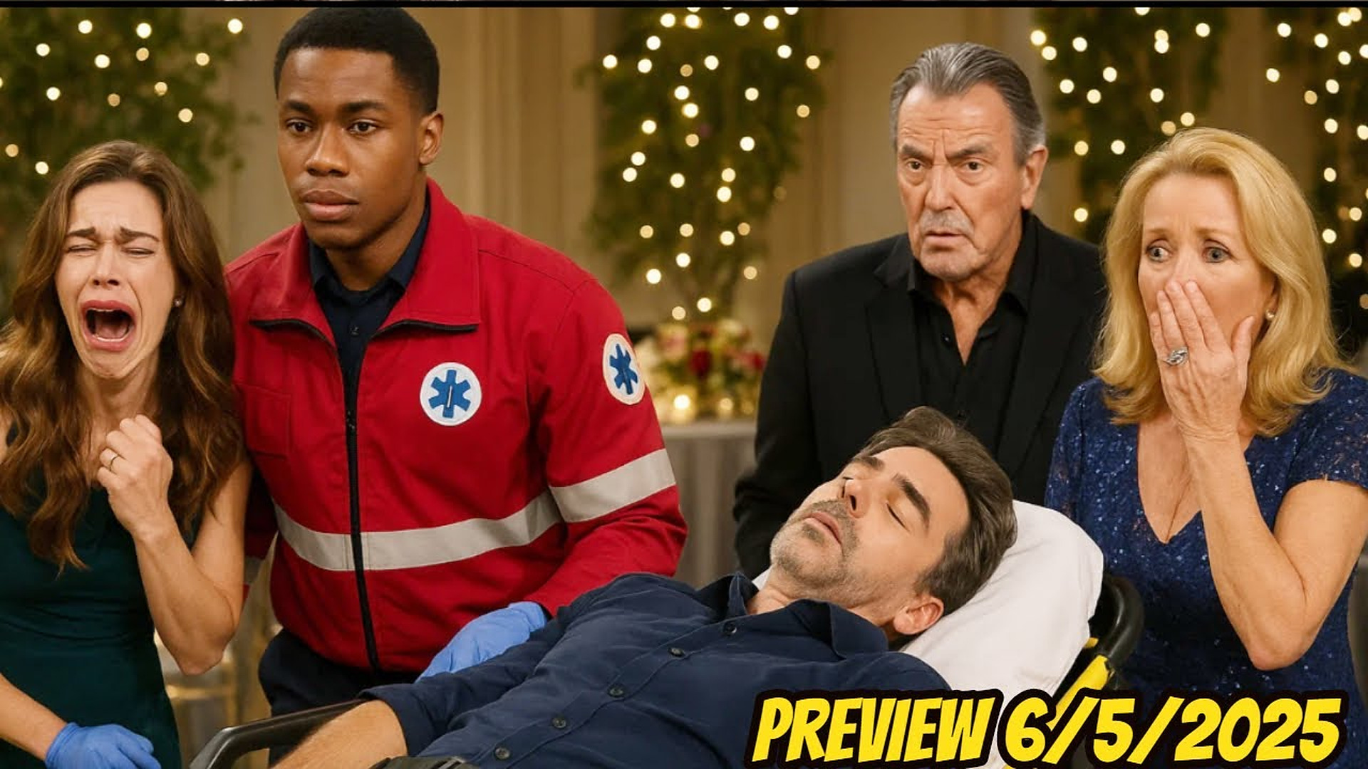 FULL The Young And The Restless Thursday, June 5 Spoilers | Next On YR 6-5-2025 Breaking News