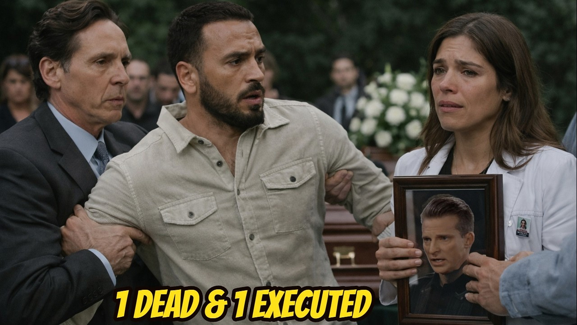 Cullum Ruthlessly Eliminated These Two Characters. General Hospital Spoilers