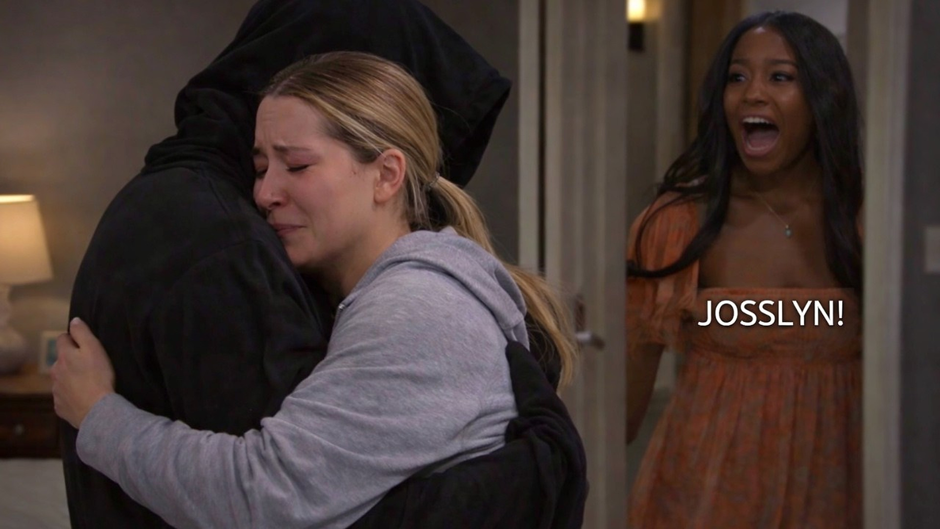 The Identity Of Josslyn's New Boyfriend Has Been Revealed; A Familiar Face Is Returning. GHSpoilers