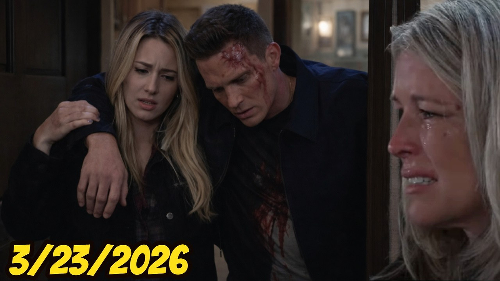 General Hospital Spoilers Preview: Monday, March 23, 2026