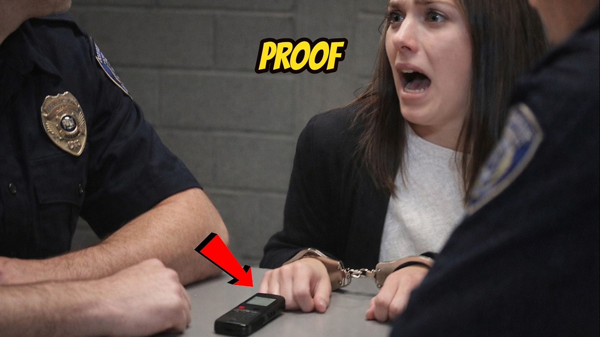The Audio Recording – These Two Mysterious People Ultimately Put Willow In Jail. GH Spoilers