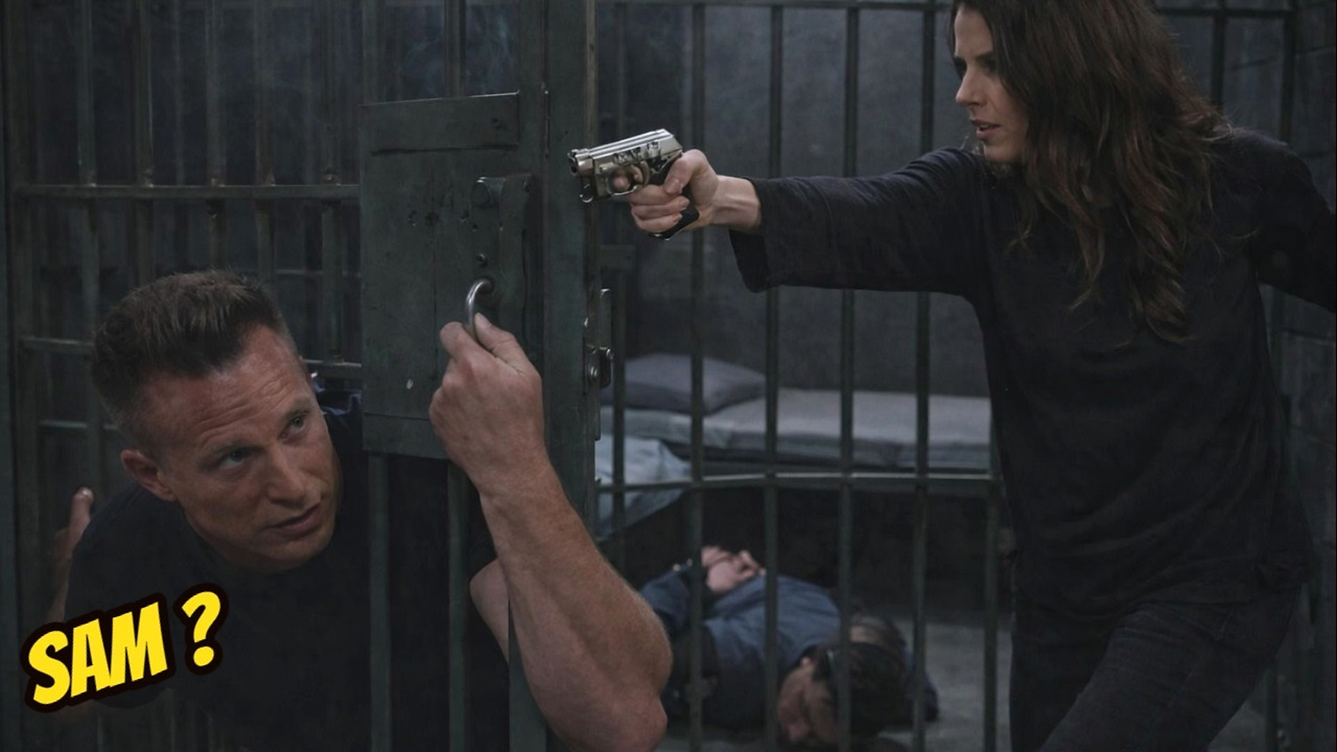 Sam Works Undercover For The WSB, Risking His Life To Save Jason In Canada. GH Spoilers