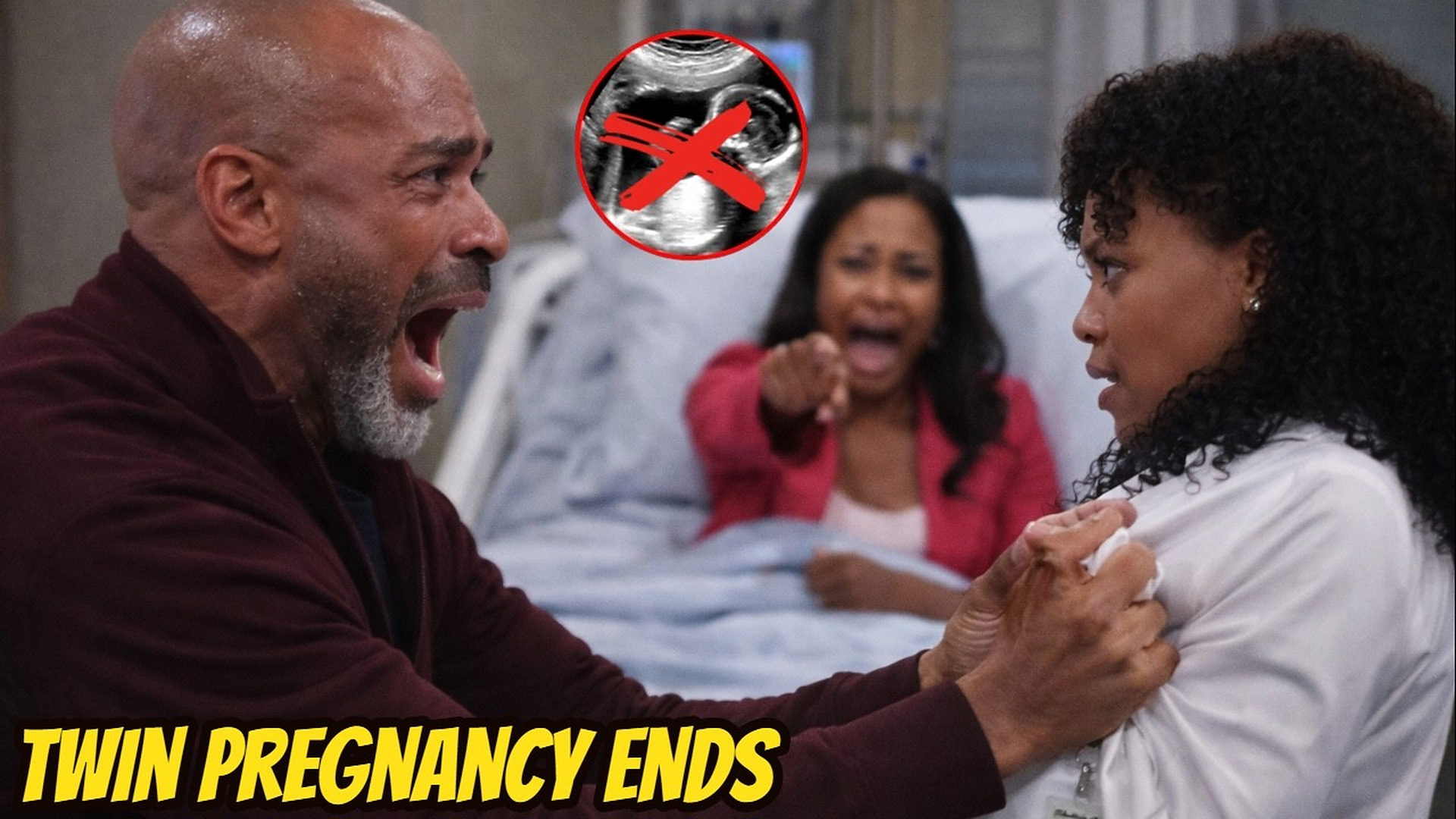 Portia Not Only Killed One, But Both Of Jordan's Children. General Hospital Spoilers