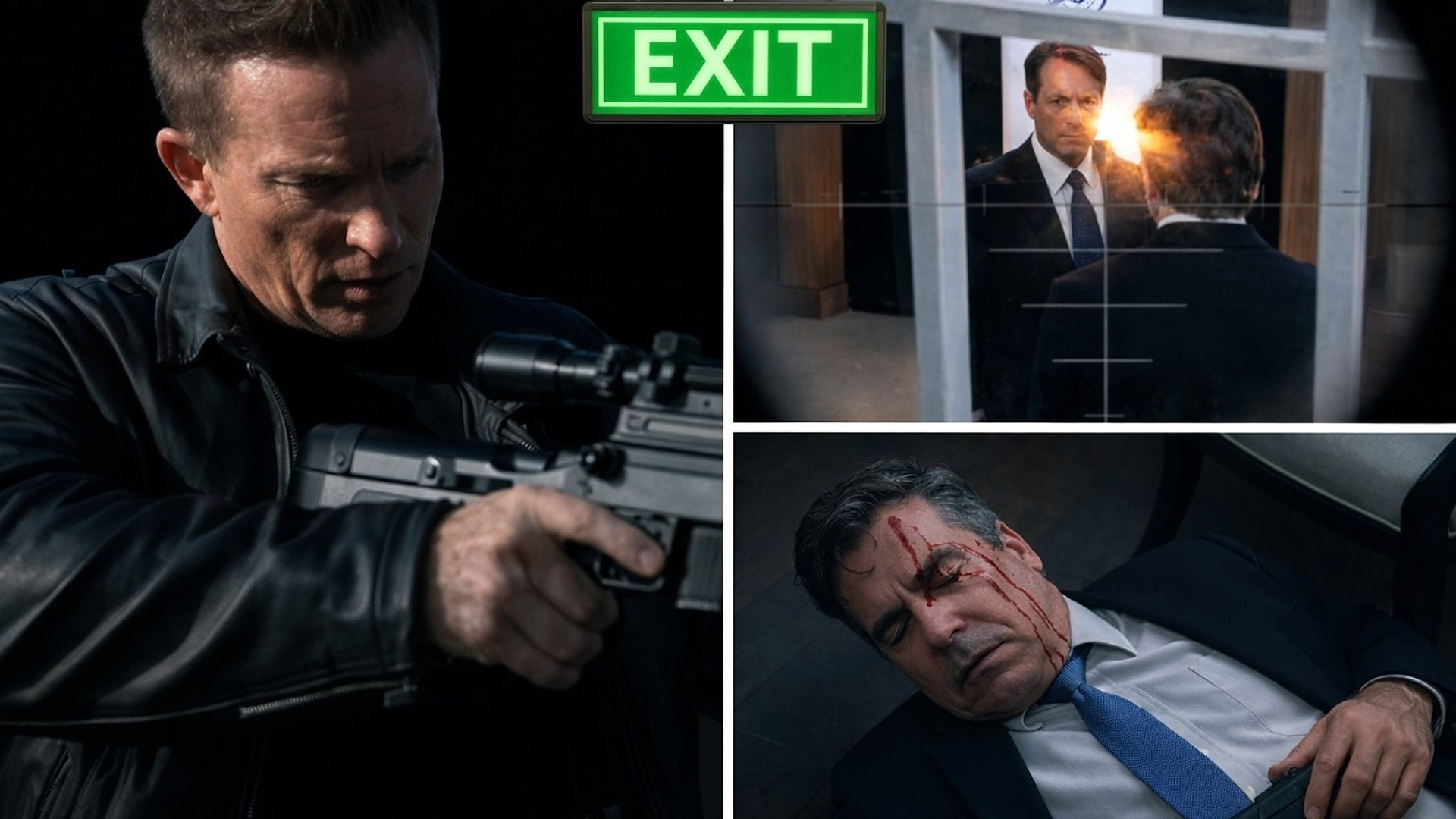 After The Explosion, 1 Person Died, And 2 People Are Hunting Down The 2 Fugitives. GH Spoilers