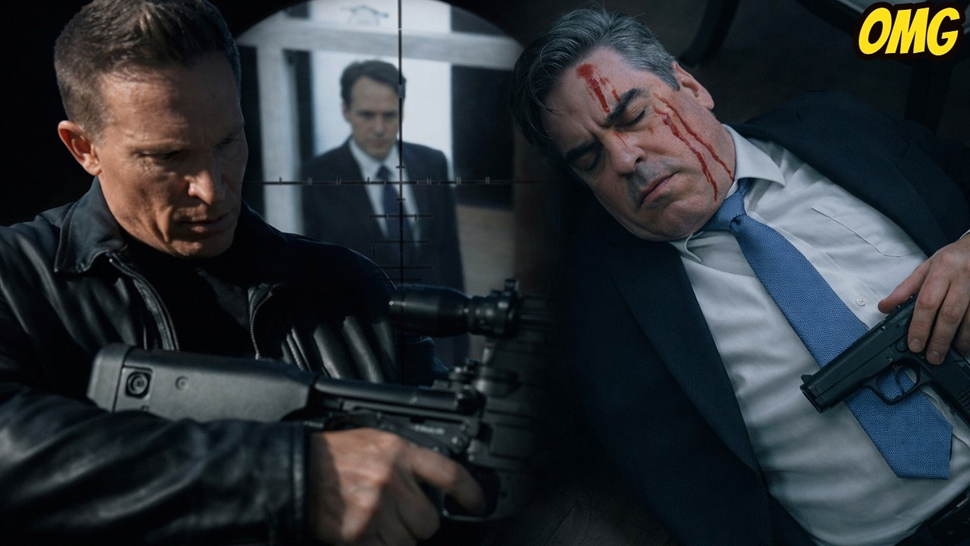 Jason Locks Onto The Wrong Target, Cullum Hunts Down The Person Who Shot Brennan. GH Spoilers