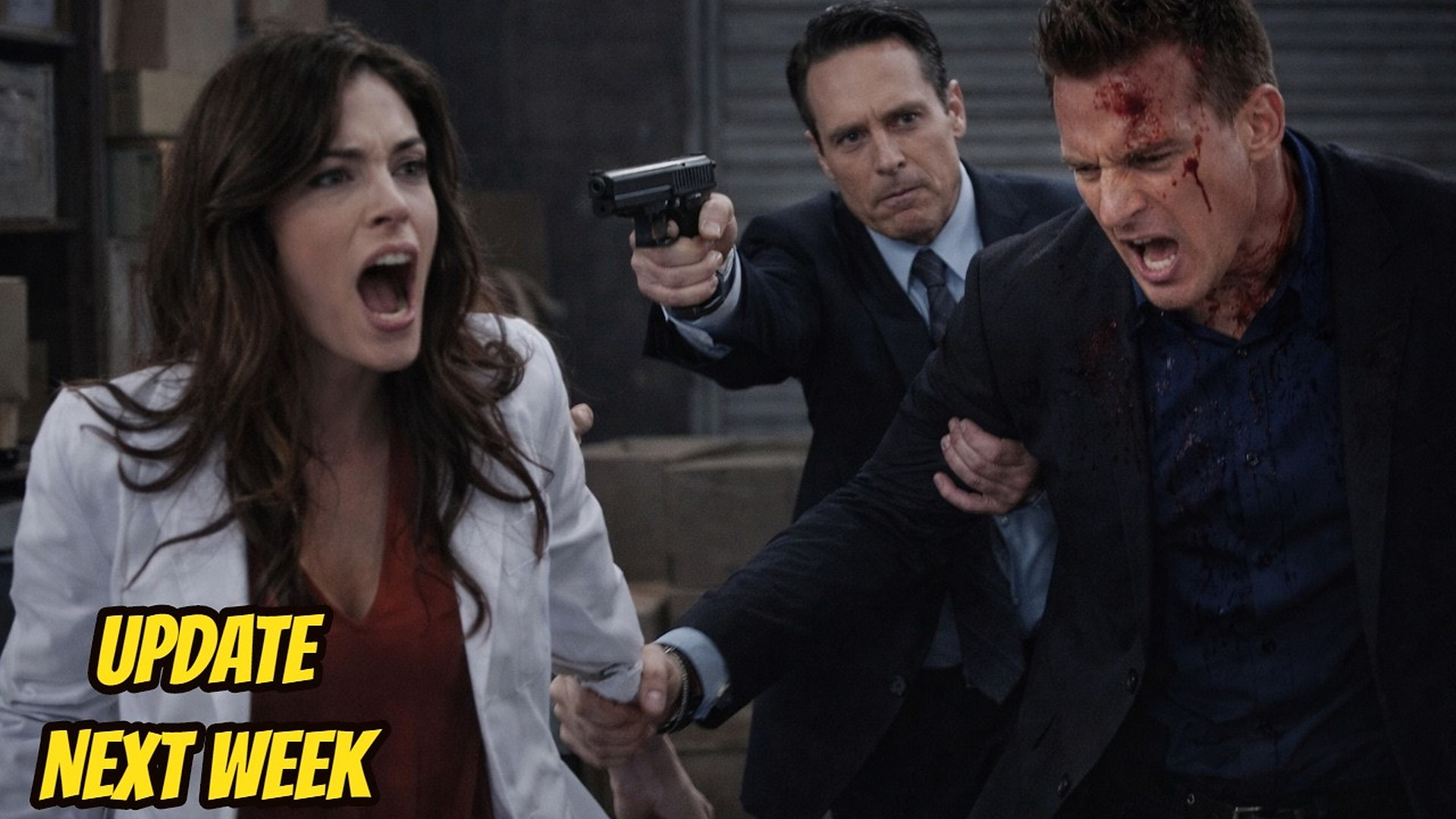 FULL UPDATE General Hospital Spoilers The Week Of March 16!