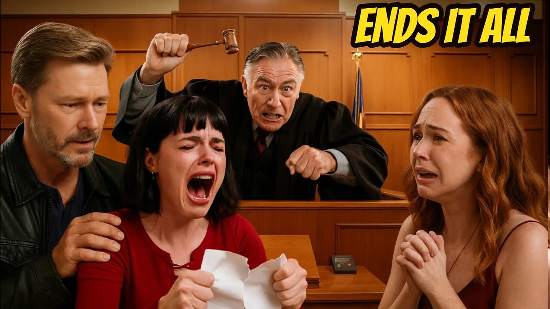 Tessa suddenly decides to divorce, Mariah pleads in court The Young And The Restless Spoilers