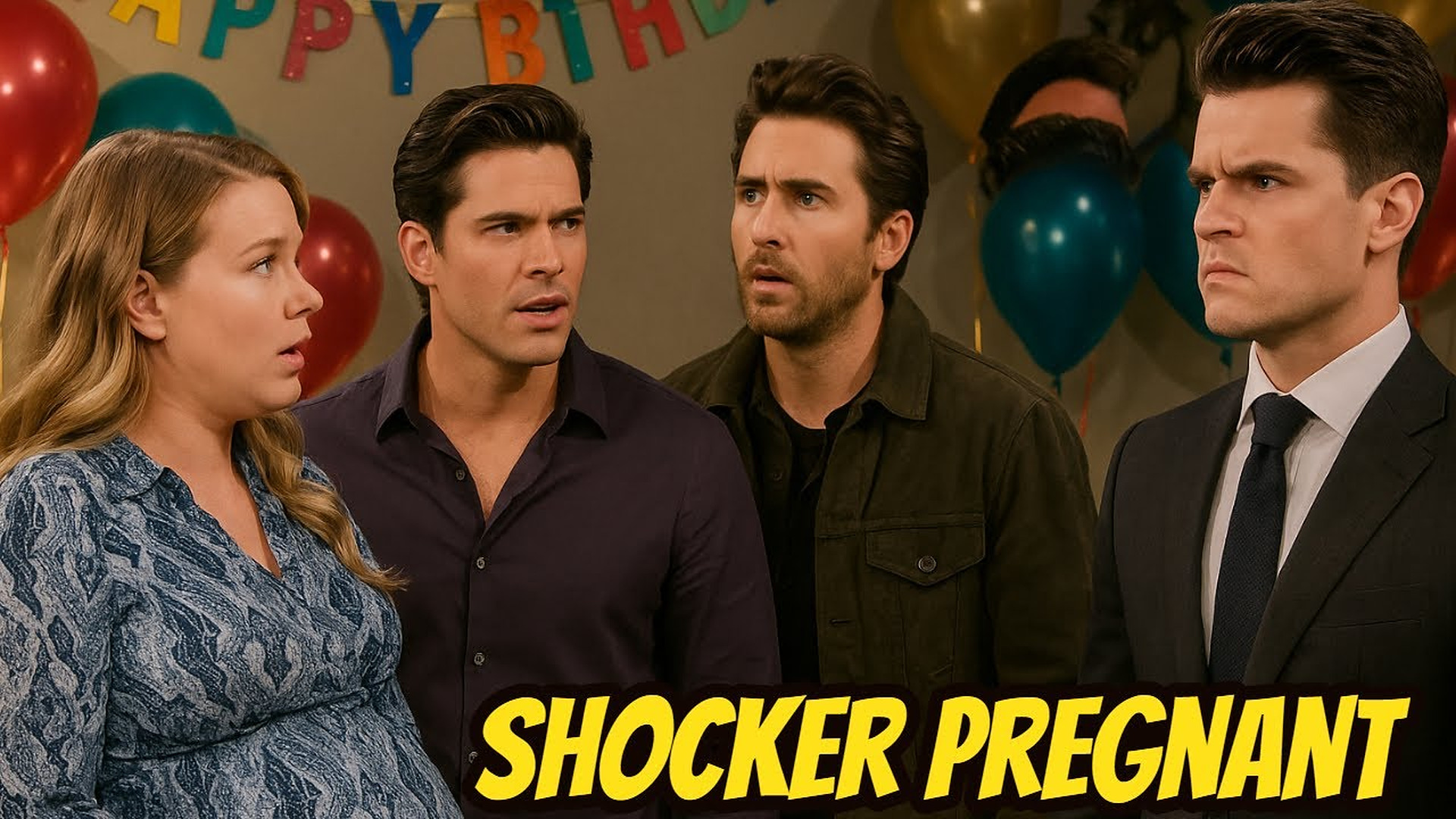 Theo suddenly appears with Summer at the party, revealing shocking secrets Y&R Spoilers