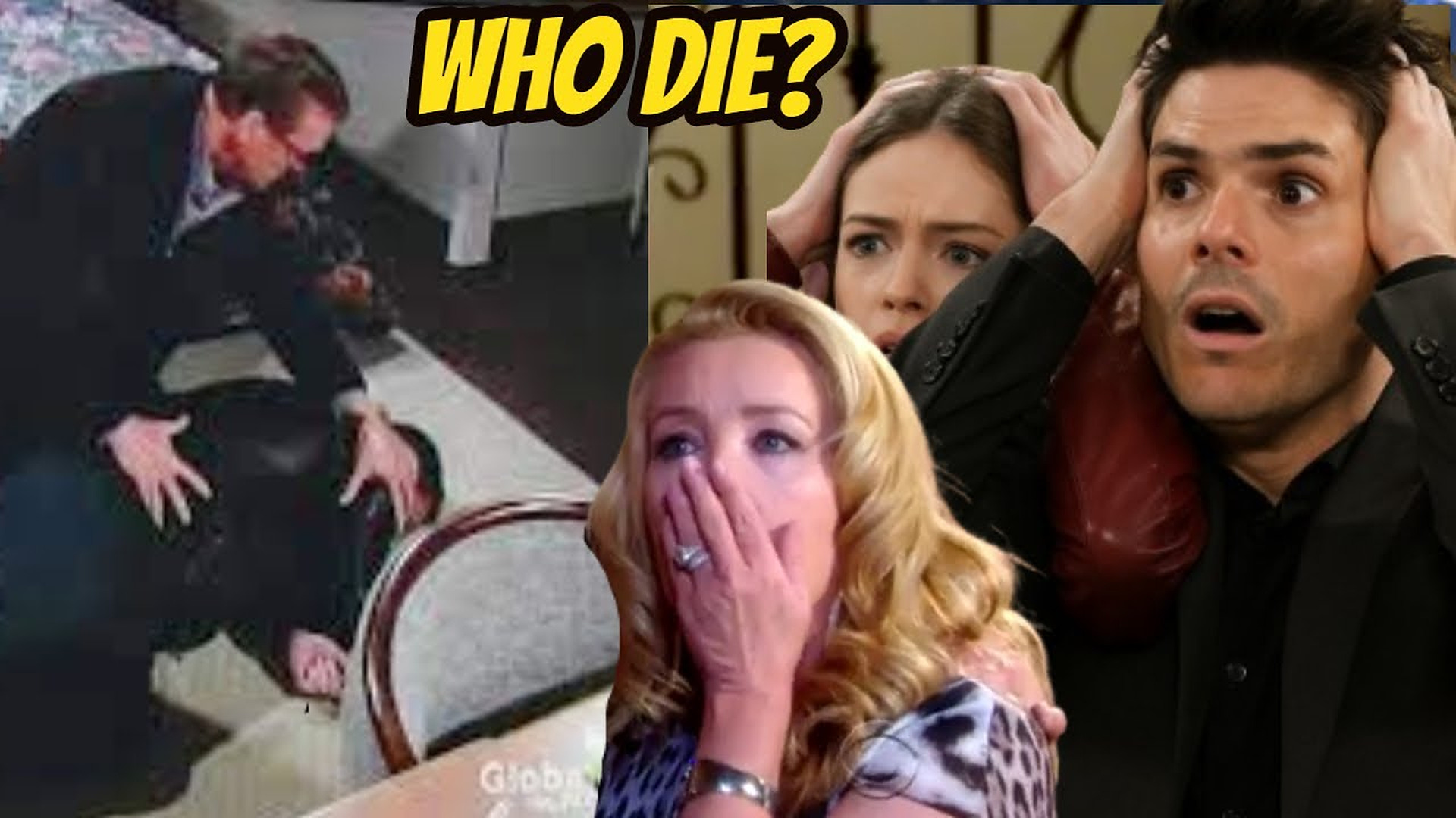 Body found at birthday party, victim's identity revealed The Young And The Restless Spoilers