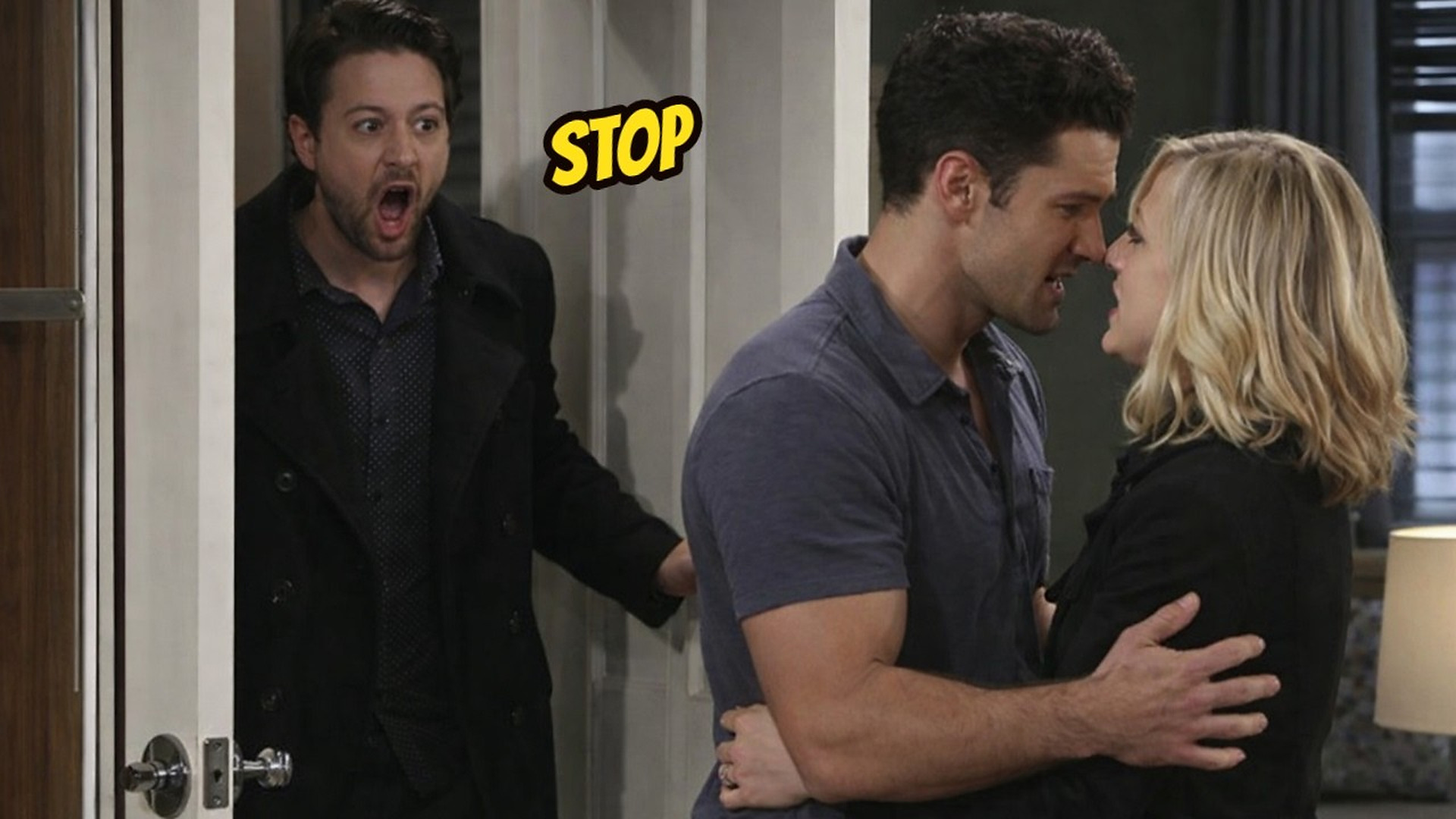 Spinelli Shocked – It Was All A Charade; Maxie And Nathan Had Secretly Slept Together. GH Spoilers