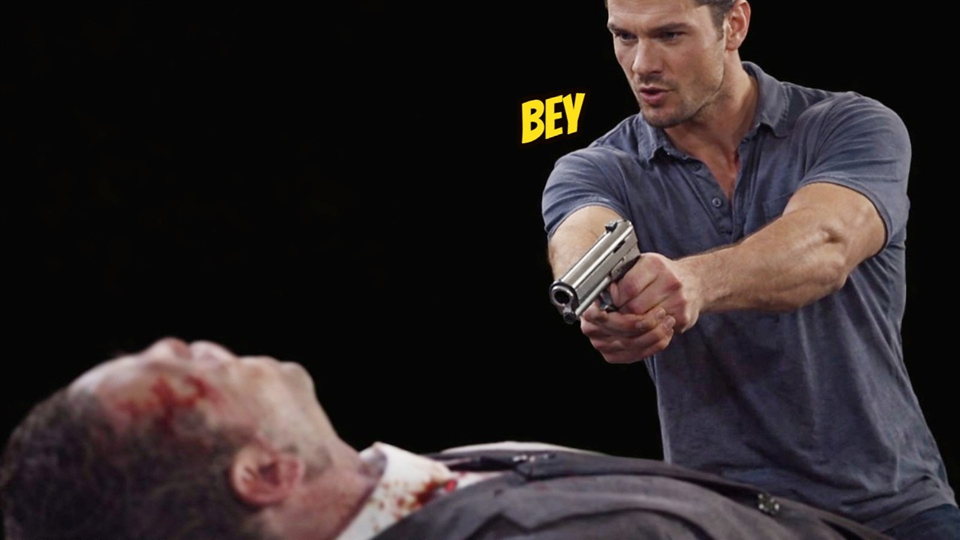 The Identity Of The First Person To Discover And Be Murdered By Nathan's Impersonation. GH Spoilers