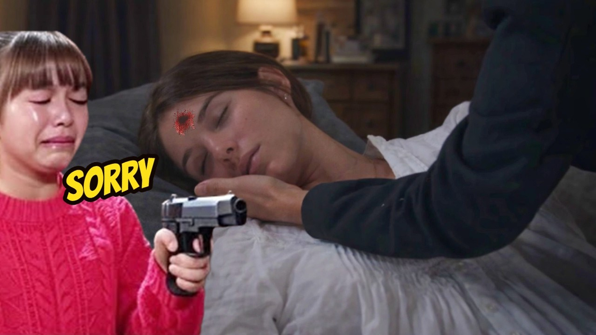 Scout Loses Control And Targets Willow, Alexis Covers Up Her Niece's Crime. GH Spoilers