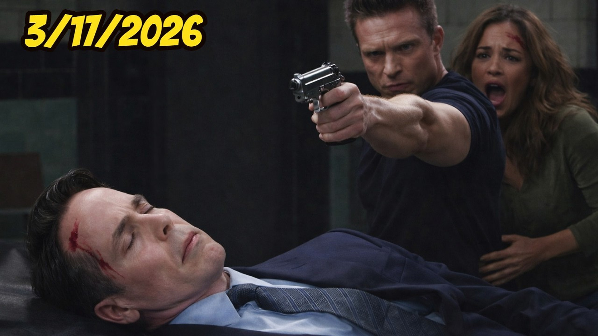 General Hospital Spoilers Preview: Tuesday, March 17, 2026