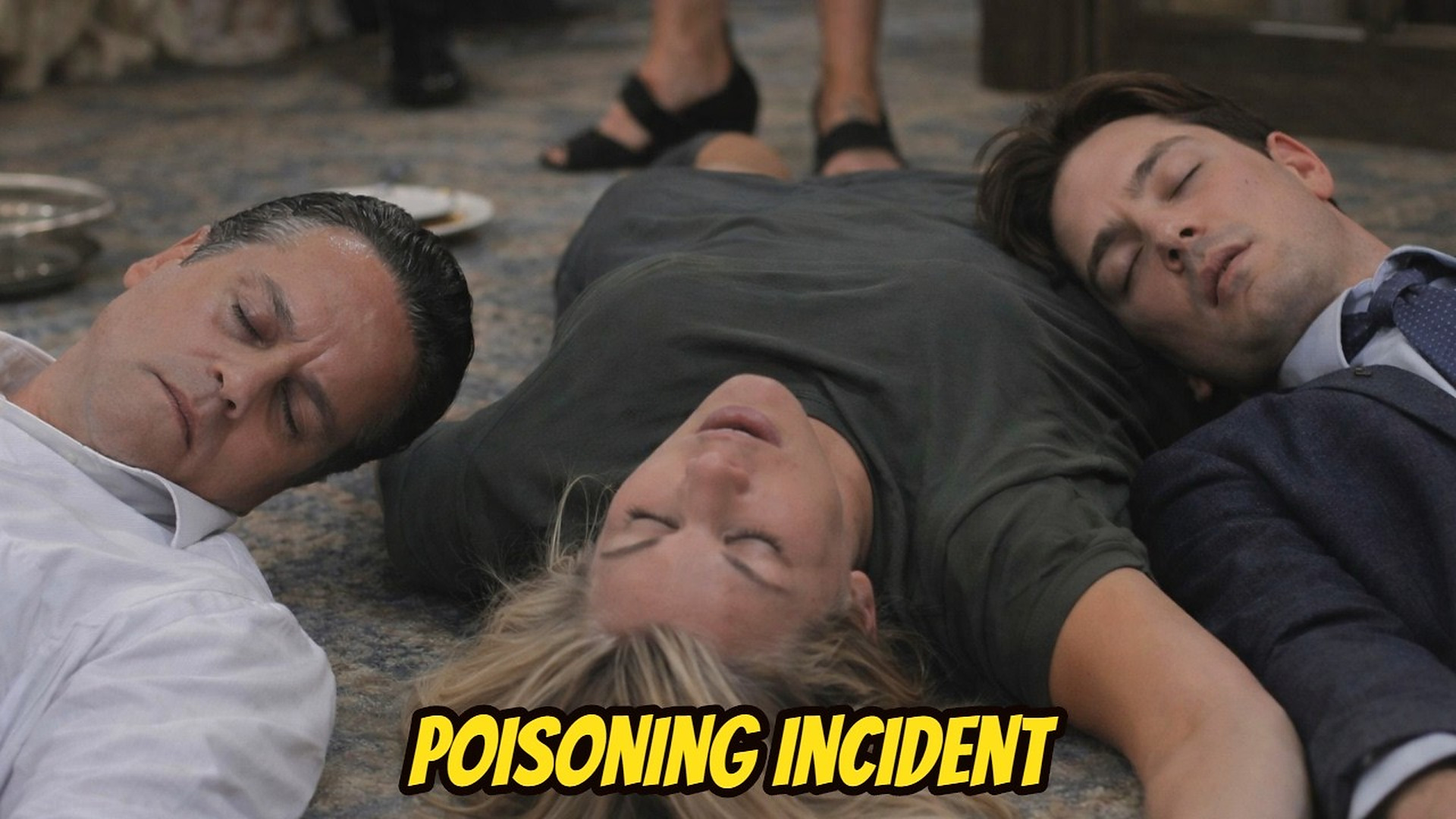 Sonny And Several Other Family Members Are In Critical Condition. General Hospital Spoilers