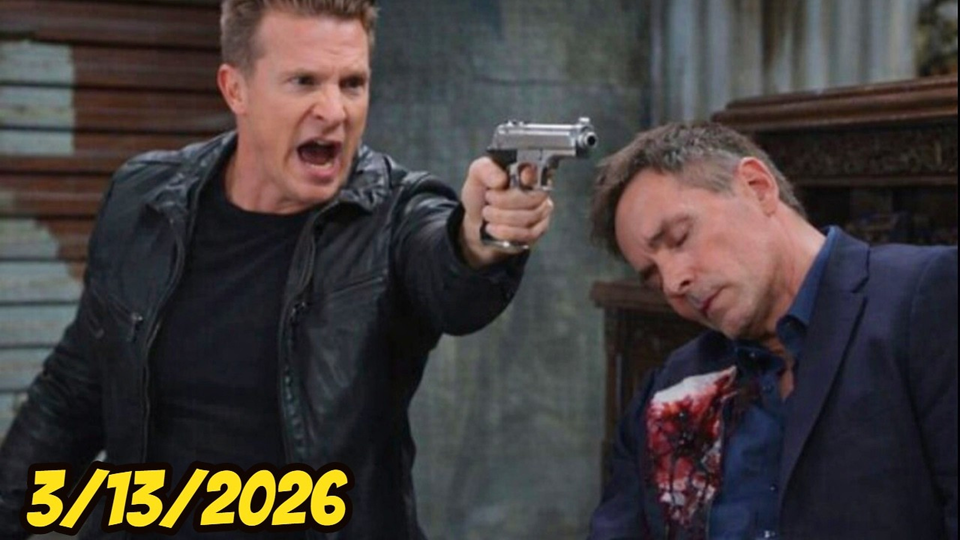 General Hospital Spoilers Preview: Friday, March 13, 2026