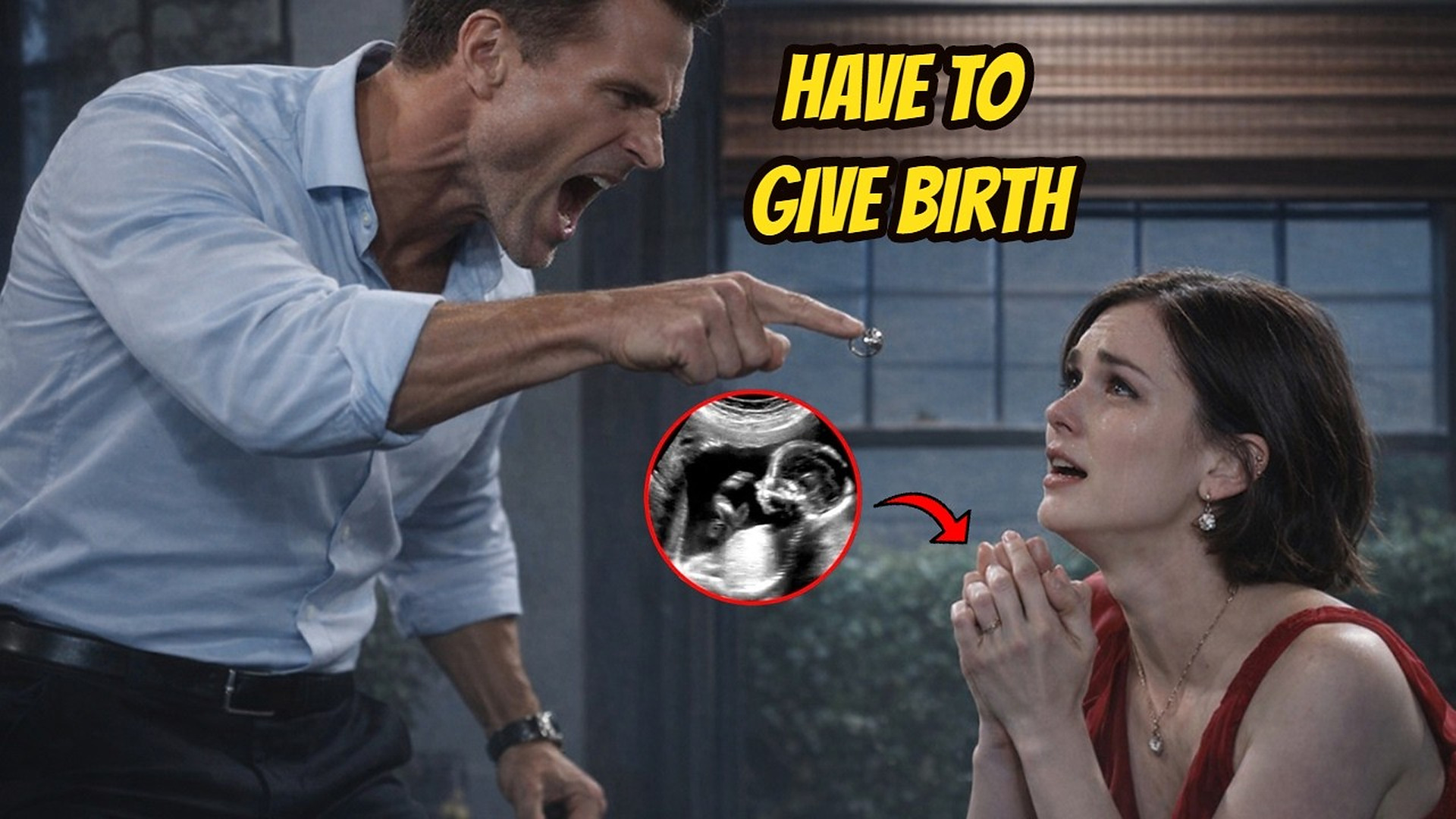 Drew Unexpectedly Recovered And Pressured Willow To Bear His Child. General Hospital Spoilers