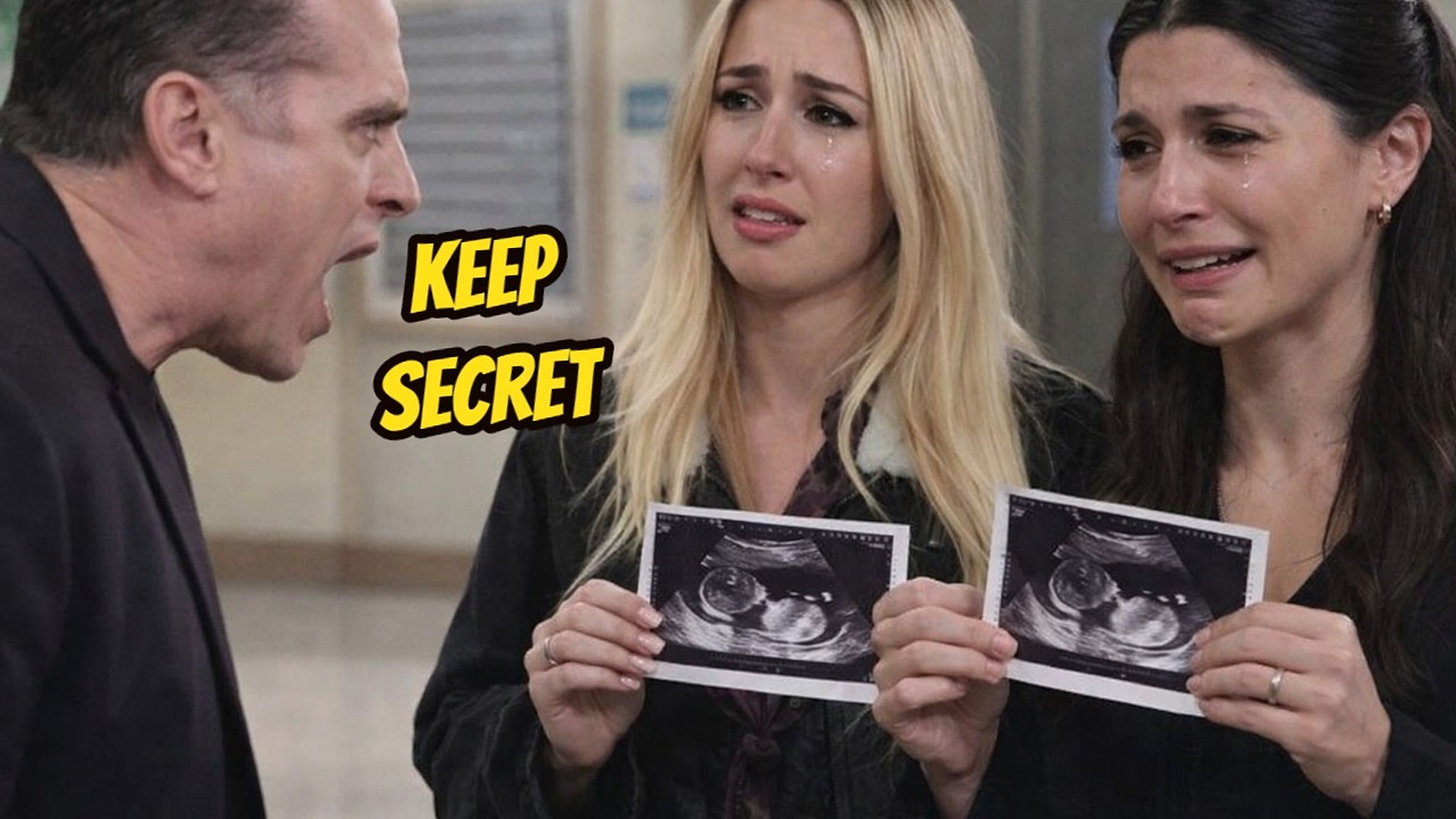 One-night Stand - Secret Pregnancy Check-up And An Unexpected Encounter. General Hospital Spoilers