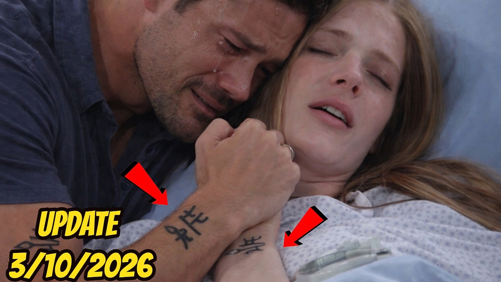 Update GH Tuesday, 3/10/2026 Episode (March 10, 2026) | General Hospital Spoilers