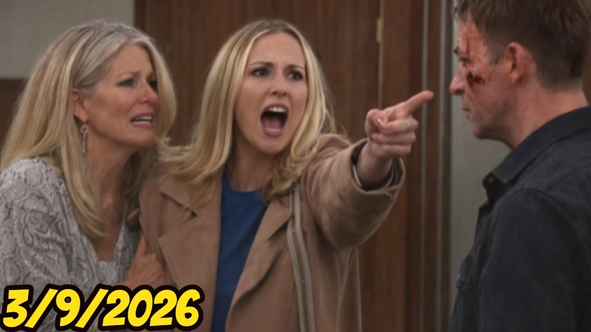 General Hospital Spoilers Preview: Monday, March 9, 2026