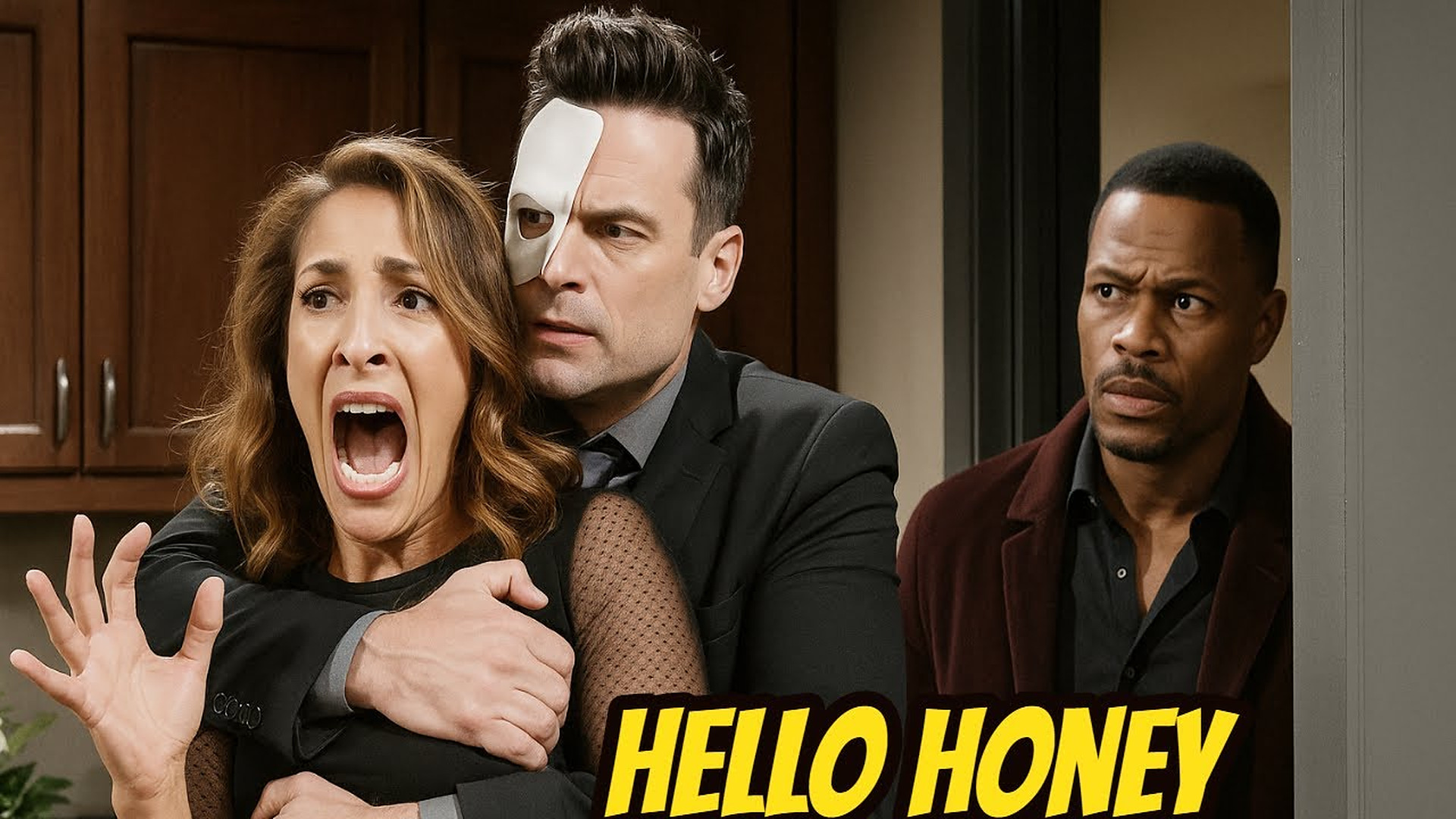 Lily panics when she recognizes the voice of the man holding her tightly Y&R Spoilers Shocking News