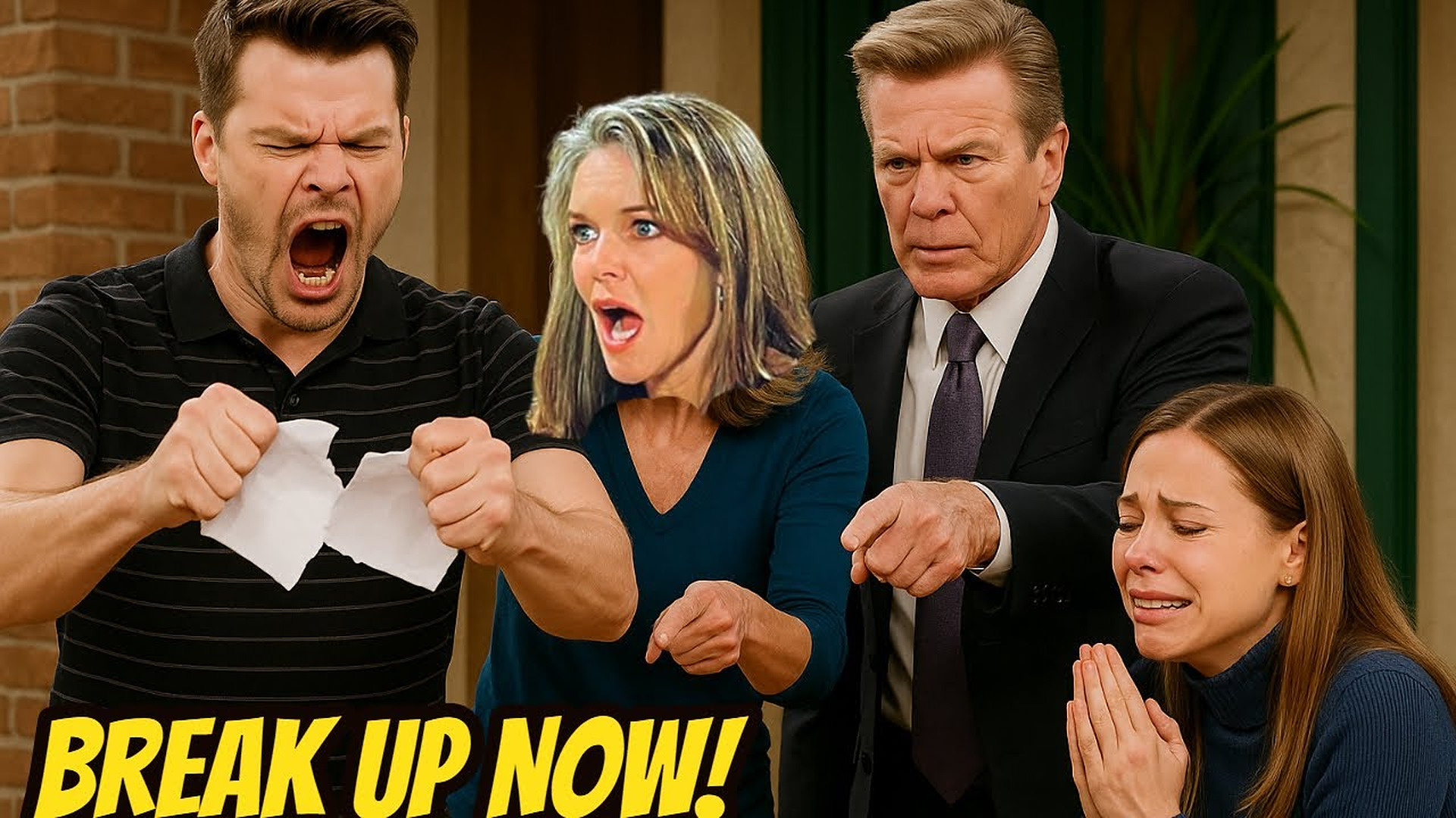 Jack tells Kyle shocking truth that makes him angry and wants to break up with Claire Y&R Spoilers