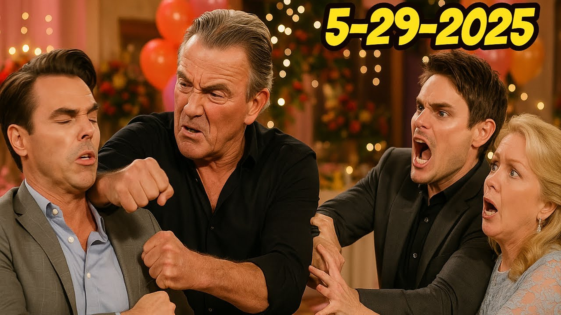 FULL The Young And The Restless Thursday, May 29 Spoilers | Next On YR 5-29-2025 Episode