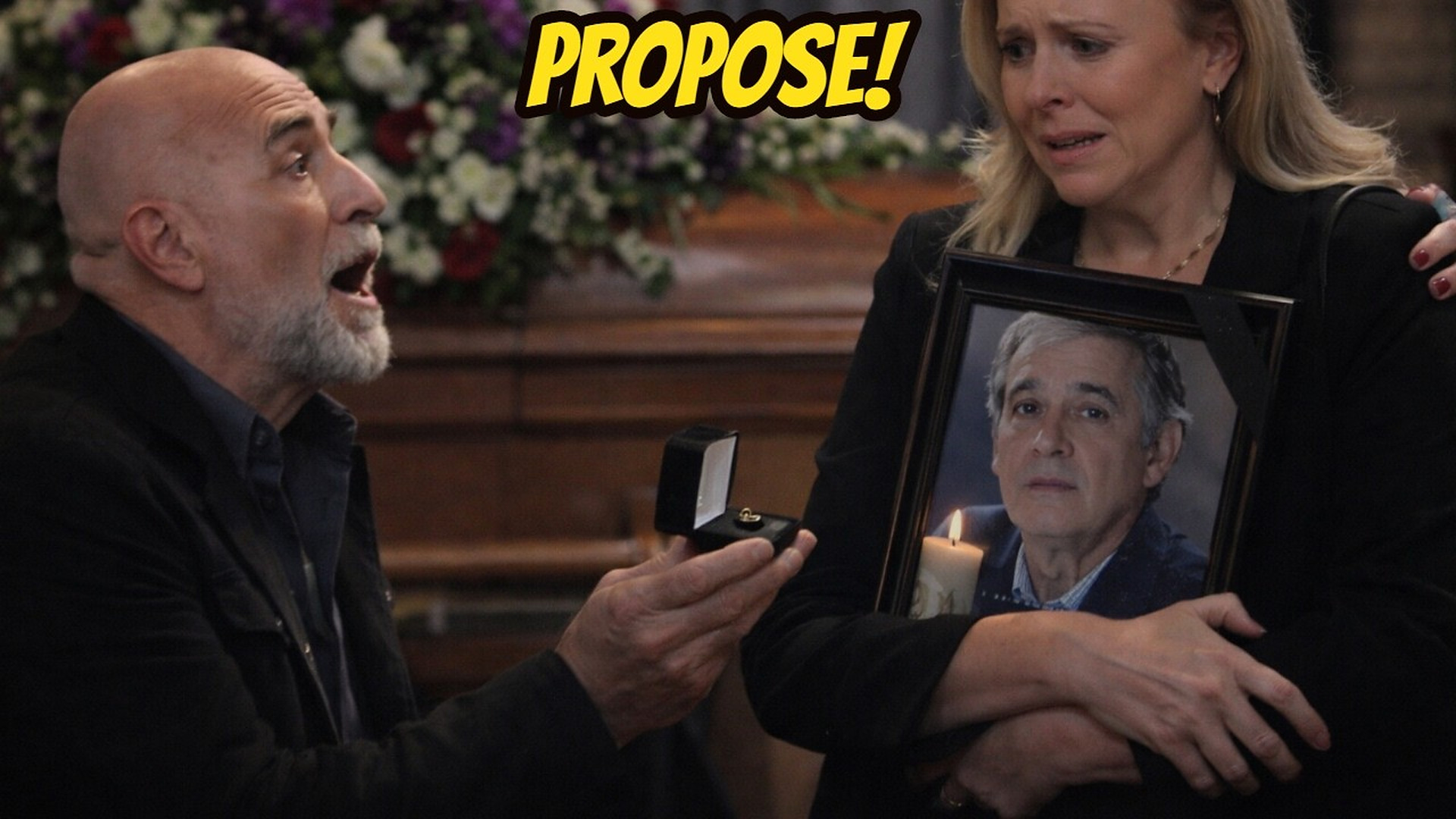 Sidwell Secretly Murdered Kevin And Wants To Marry Laura! General Hospital Spoilers