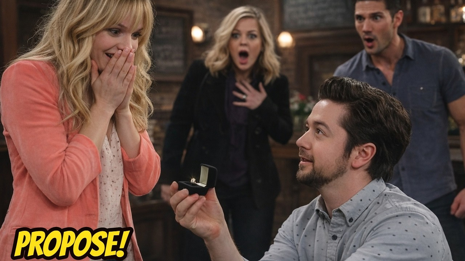 The Reason Spinelli And Lulu Did Something So Incomprehensible! General Hospital Spoilers