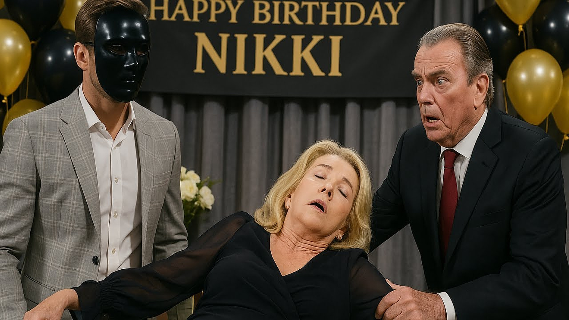 Full CBS New Y&R Wednesday, 5/28/2025 The Young And The Restless  (May 28,2025)