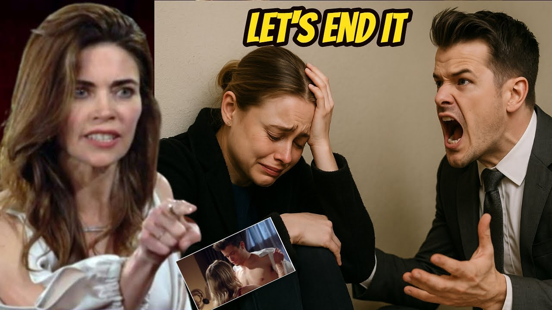 Victoria reveals Kyle's dirty truth, Claire immediately breaks up with Kyle Y&R Spoilers