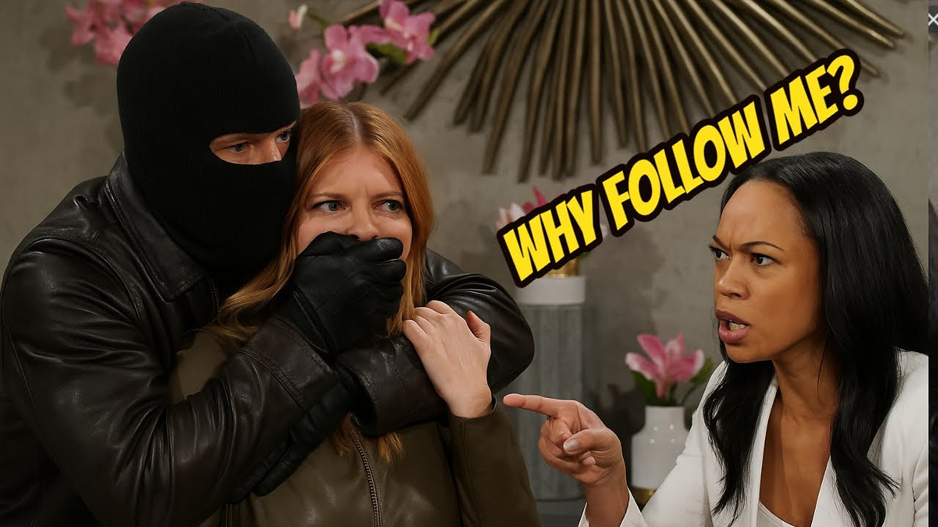 Phyllis is attacked while secretly following Amanda and Dumas The Young And The Restless Spoilers