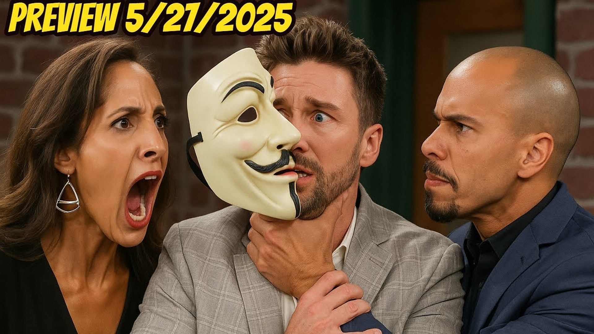 FULL The Young and The Restless Spoilers Tuesday, May 27: Devon Exposes Dumas' Identity