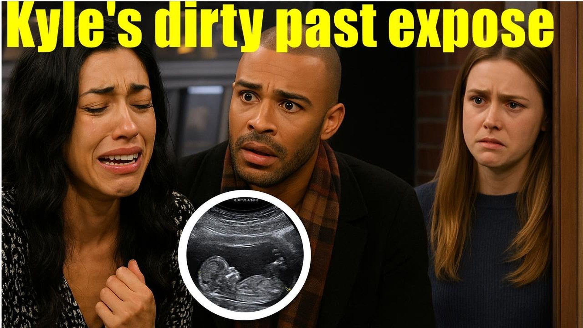 Claire is desperate to hear Kyle's dirty past through Audra's story Young And The Restless Spoilers