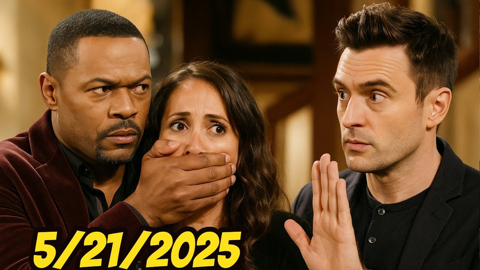 FULL The Young And The Restless Wednesday, May 21 Spoilers | Next On YR 5-21-25 | 2025