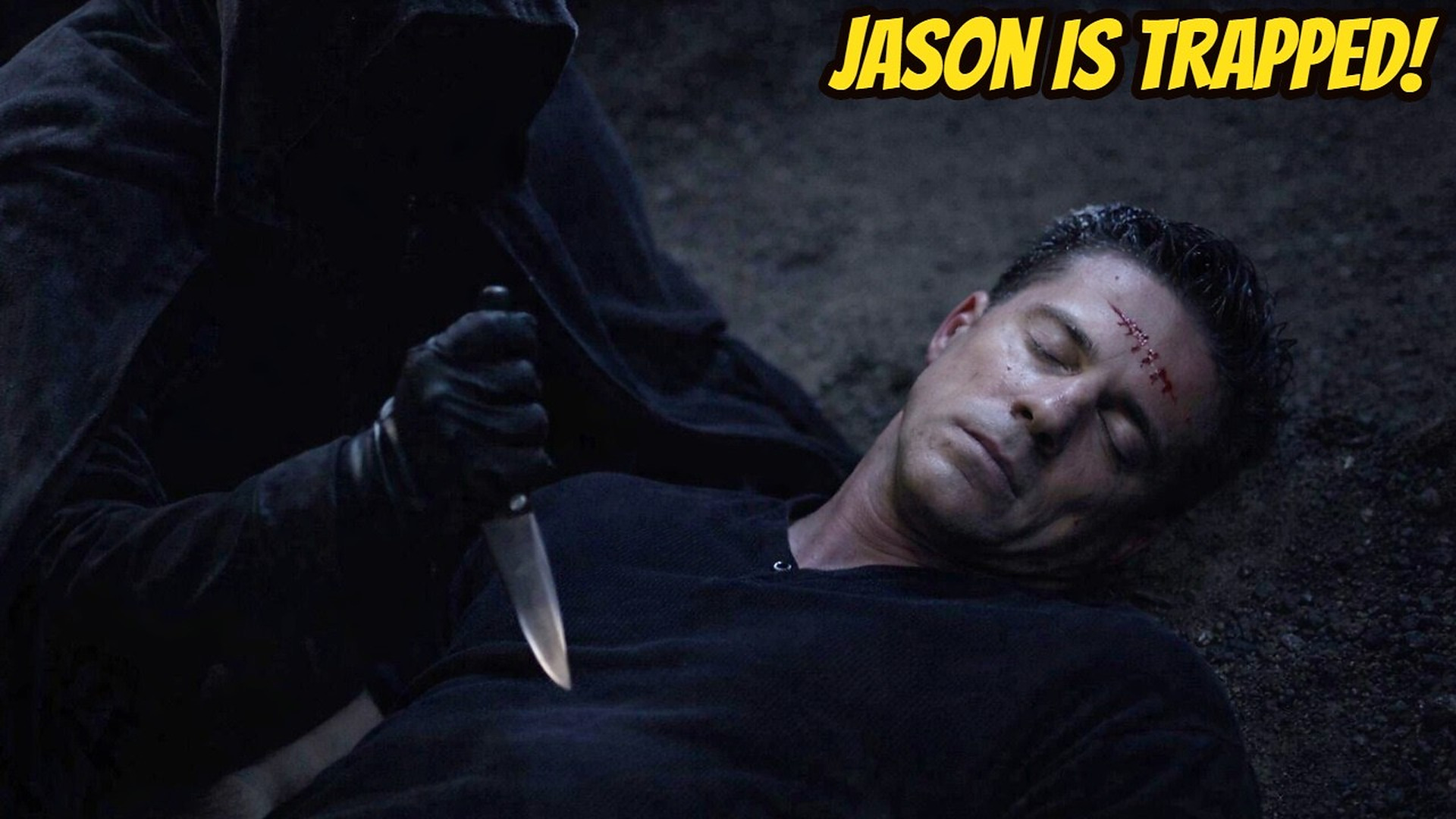 The Rescue Of Lucas And Britt Was The Reason Jason Disappeared! General Hospital Spoilers