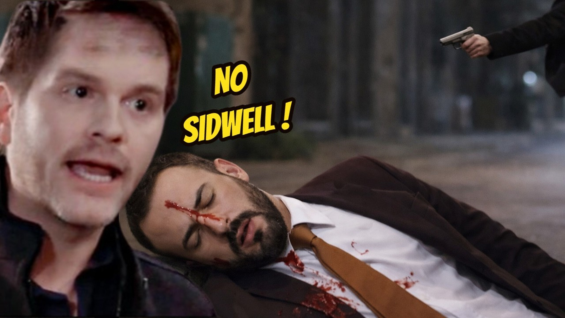 Sidwell Was So Cruel That He Wanted To Silence His Son Forever! General Hospital Spoilers
