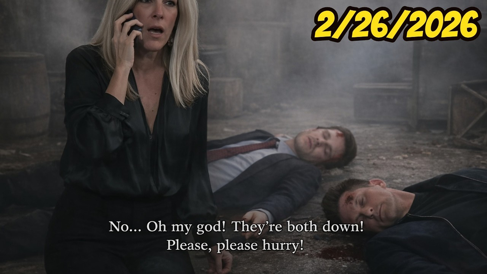 General Hospital Spoilers Preview: Thursday, February 26, 2026