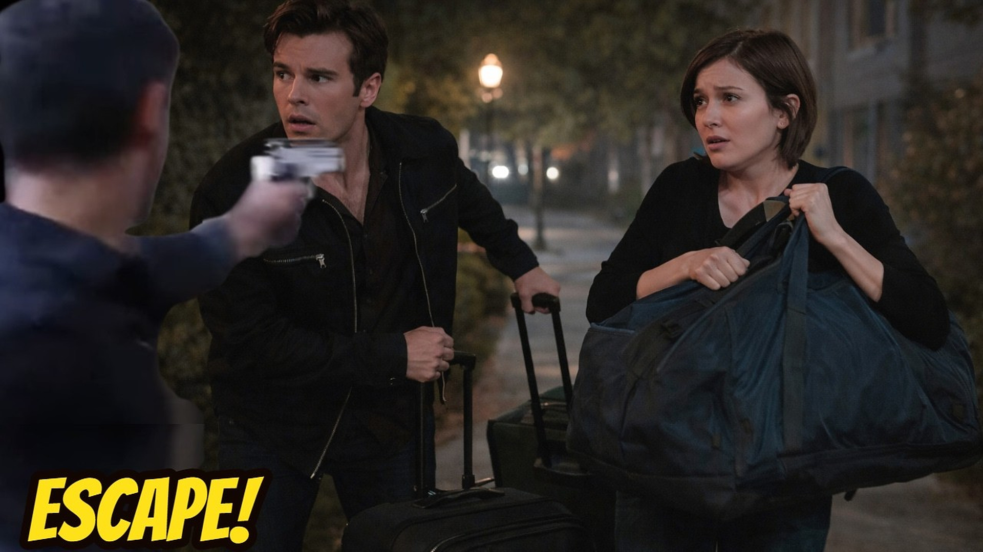 When Both Chase & Willow Are Convicted, They Can Secretly Leave The (PC) Together! GH Spoilers