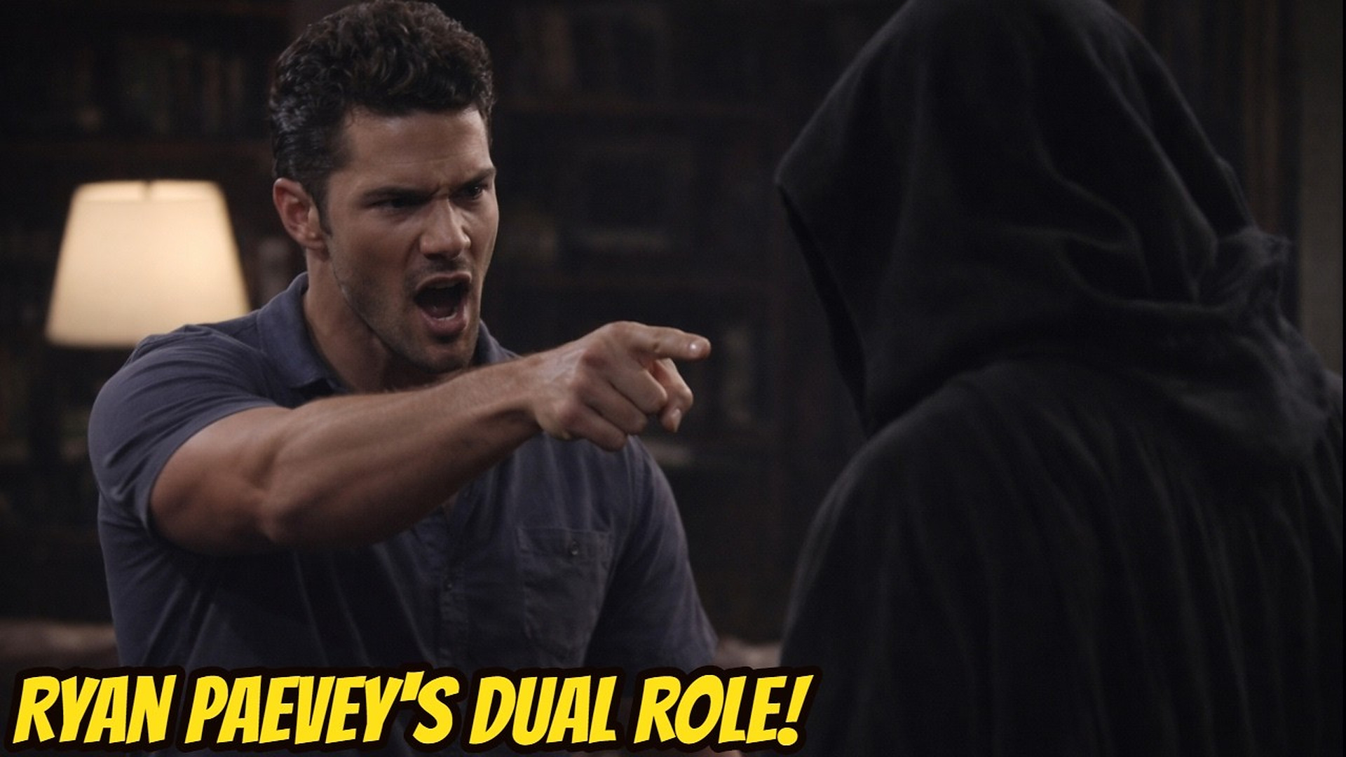 Two Nathans In One Body, Is Peter Overshadowing The Real Nathan? General Hospital Spoilers