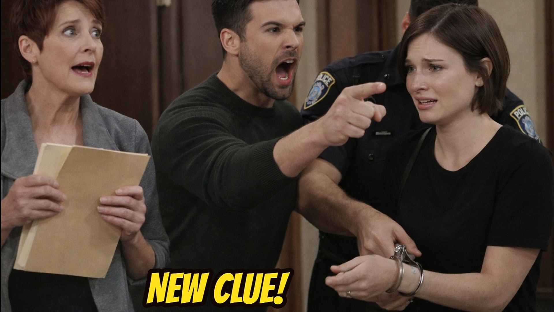 Chase Is Likely Just A Decoy That Diane Used To Get Willow Imprisoned! General Hospital Spoilers